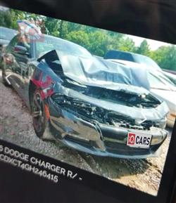 دودج تشارجر